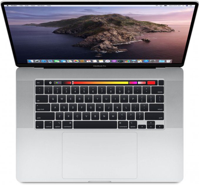 ремонт MacBook Pro 16 днепр