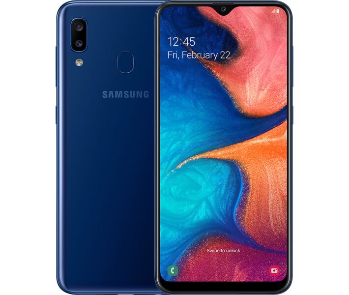 Ремонт Samsung A20 Днепр