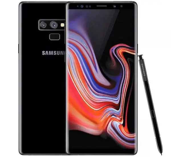 Samsung Galaxy Note 9