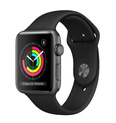 ремонт Apple Watch 3 42mm в днепр