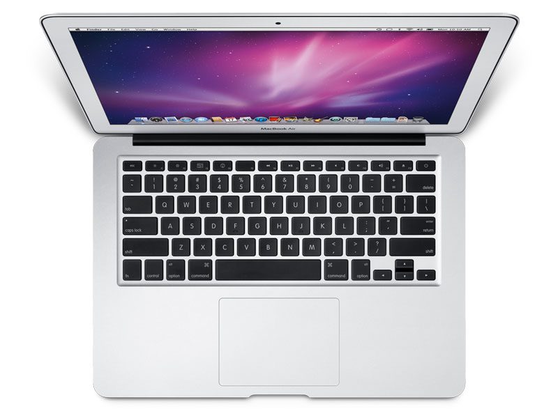 Ремонт MacBook Air 13 днепр