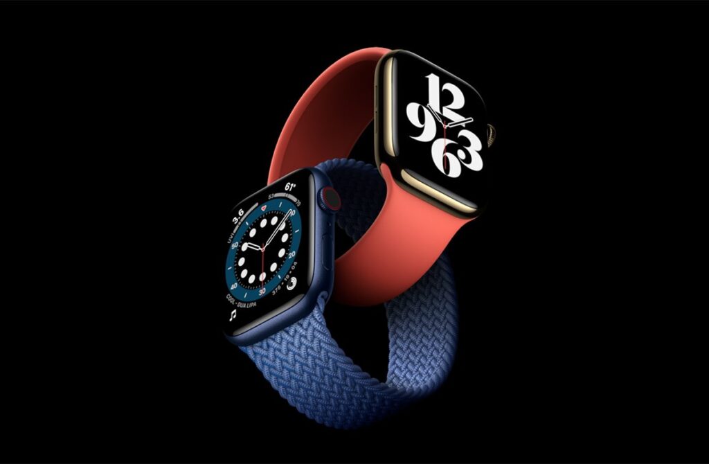 ремонт apple watch днепр