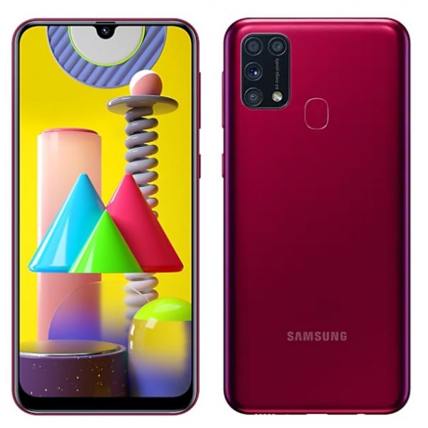 Ремонт Samsung M31 Днепр