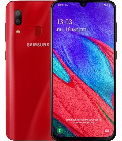 Ремонт Samsung A40 днепр