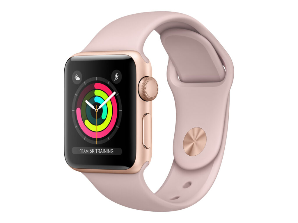 Ремонт Apple Watch 3 38mm в днепр