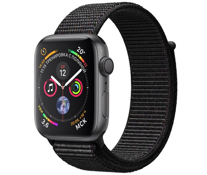 ремонт Apple Watch 4 44mm в днепр