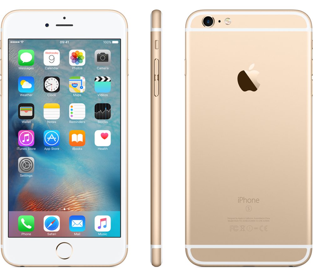 Ремонт IPhone 6S Plus Днепр