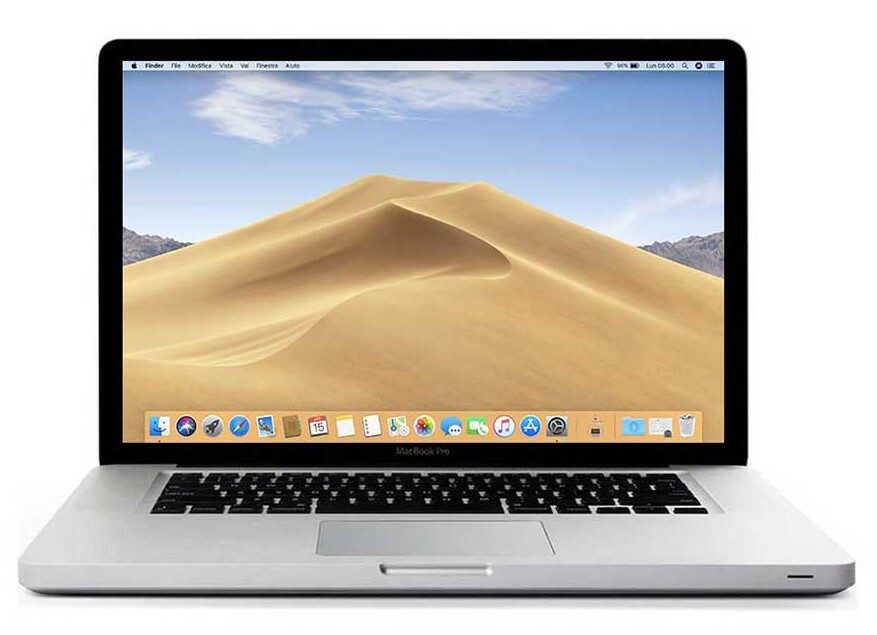 ремонт MacBook Pro 13 днепр