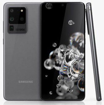 Ремонт Samsung S20 Ultra днепр