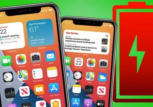 iPhone-Bad-Battery- Ремонт смартфонов Apple iPhone