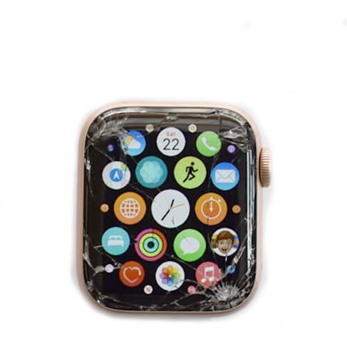 r1 Срочная замена стекла на Apple Watch в Днепре