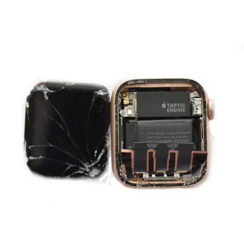 r2 замена стекла на Apple Watch 2, 3, 4, 5, 6, SE в Днепре