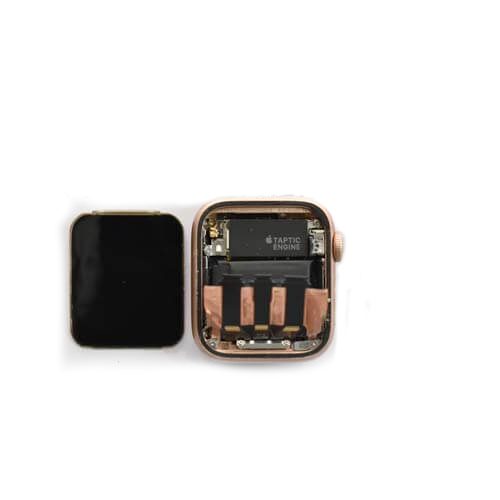 r3 замена стекла на Apple Watch 2, 3, 4, 5, 6, SE в Днепре