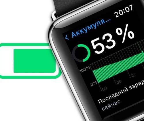 charging-apple-watch Замена аккумулятора Apple Watch в Днепре