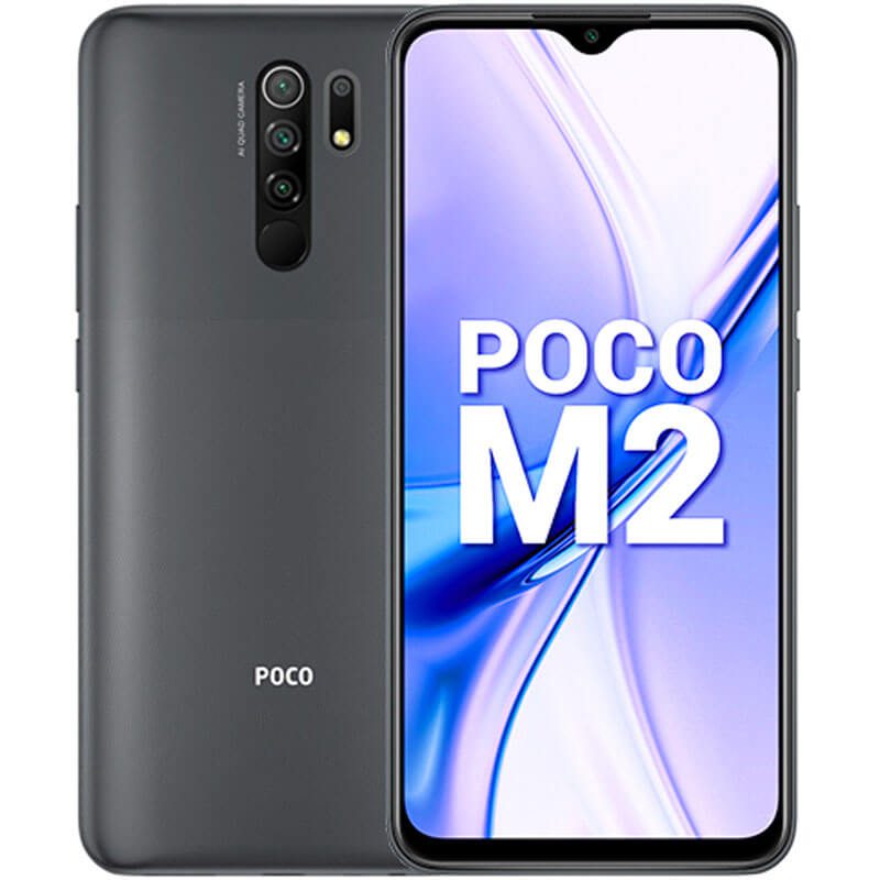 Ремонт Poco M2 днепр