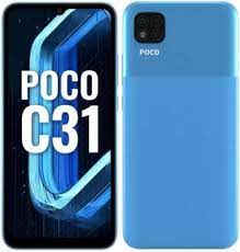 Ремонт Poco C31 Днепр