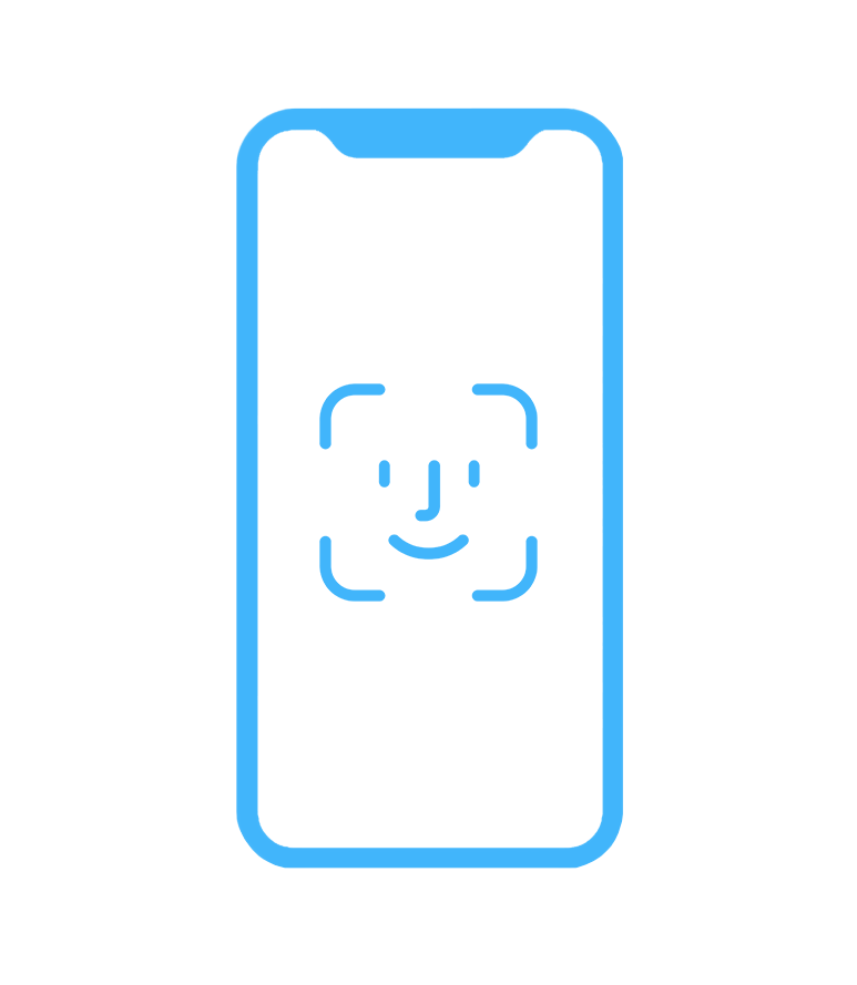 Замена стекла дисплея iPhone X