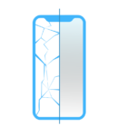 Замена стекла дисплея iPhone 6