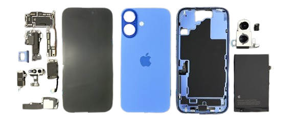 Ремонт iphone 16