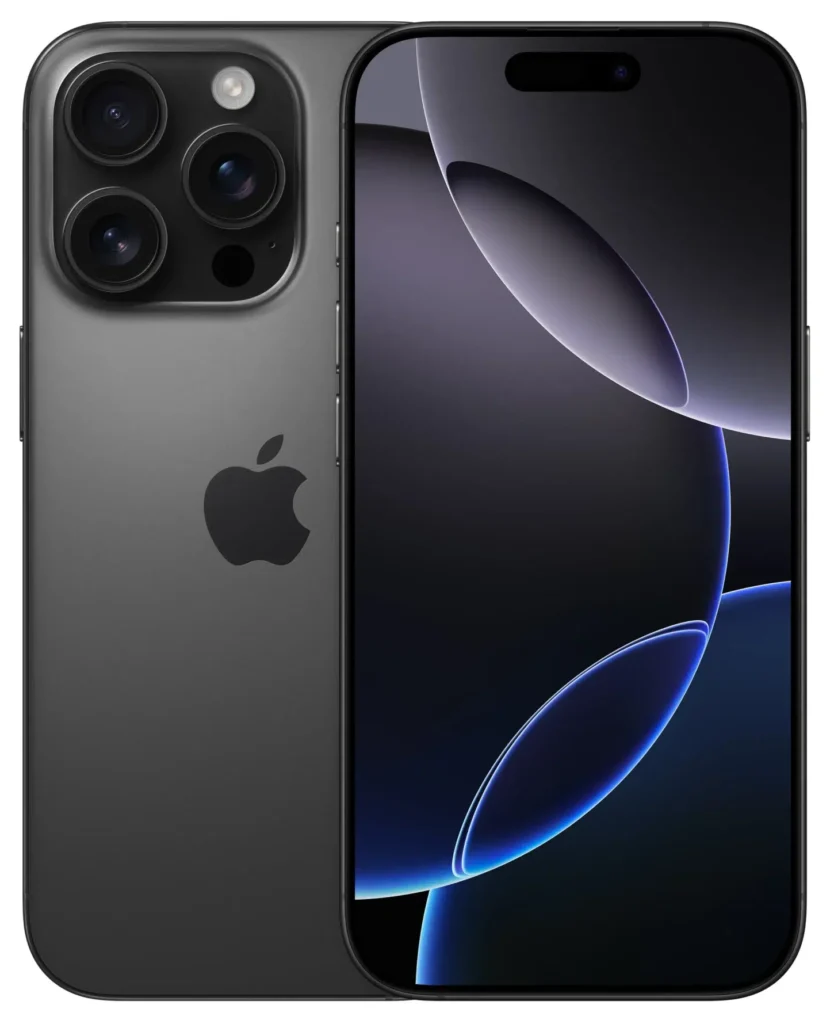 Ремонт iPhone 16 Pro