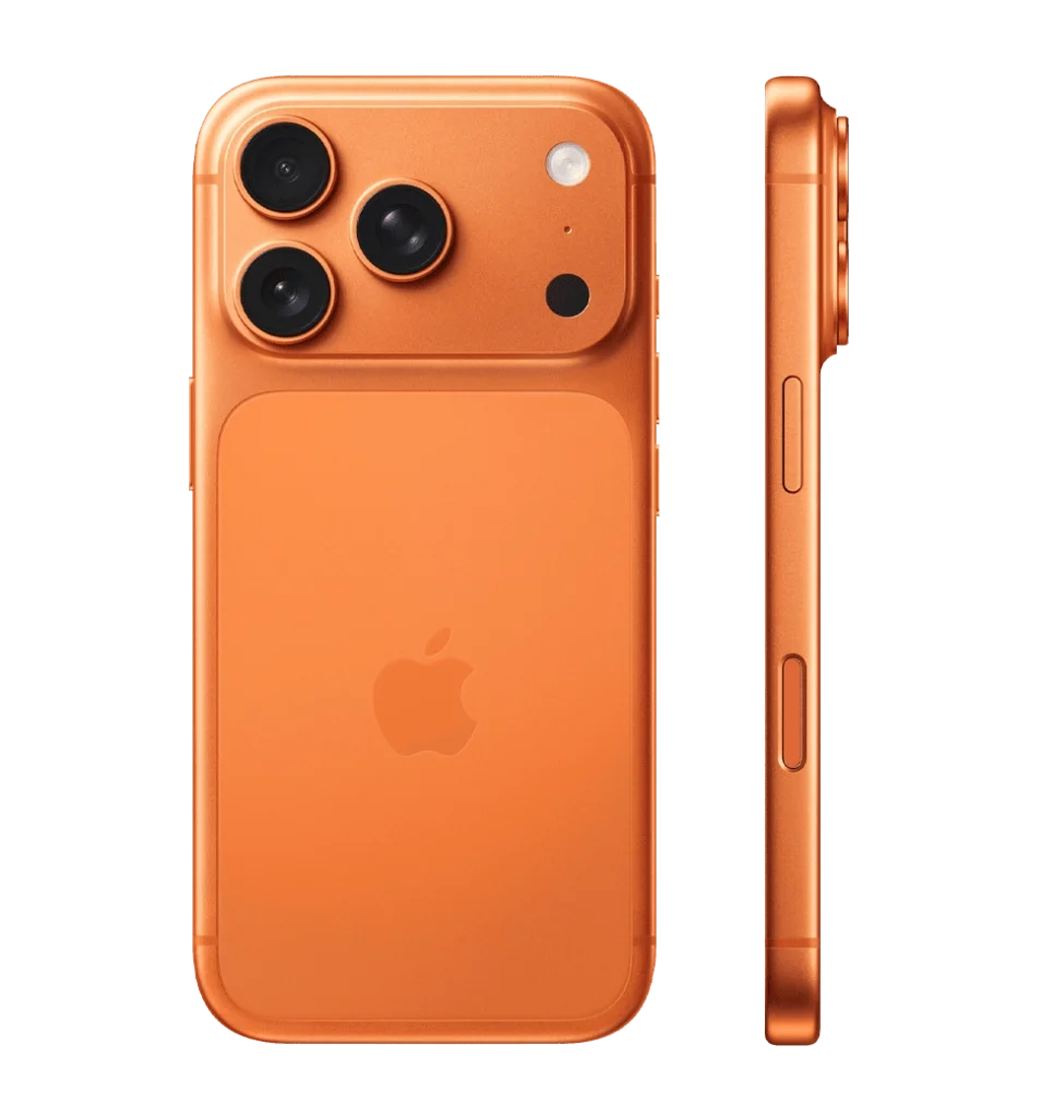 iPhone 17 Pro